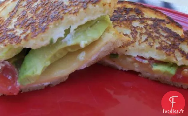 Grilled Cheese Gourmet