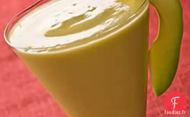 Smoothie à l'Avocat Facile