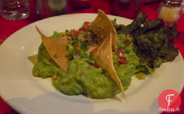 Saint Guacamole