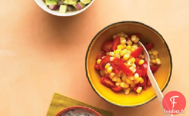Relish Avocat - Oignon Rouge