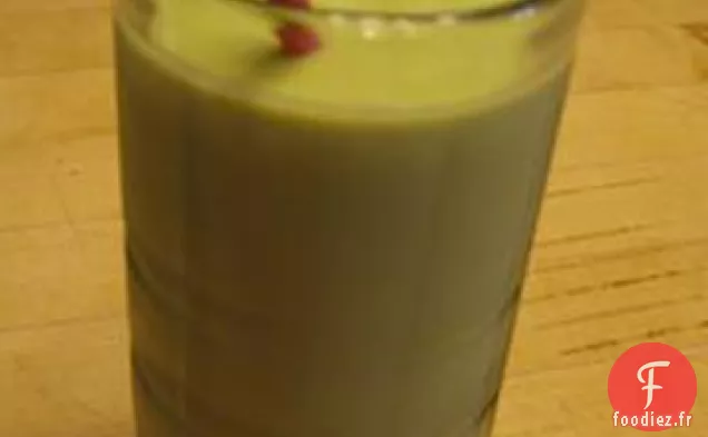 Smoothie à l'Avocat