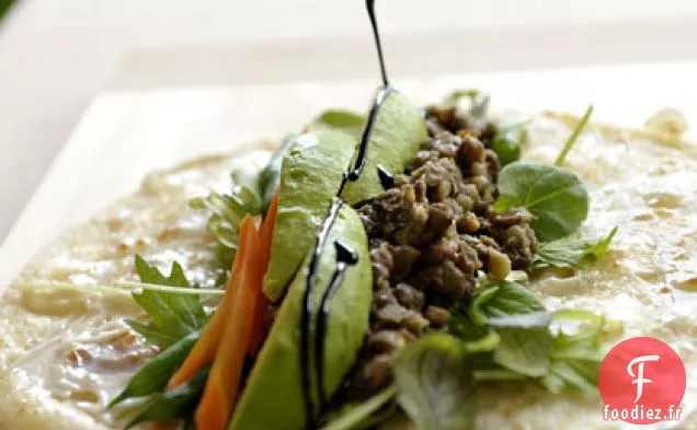 Le Burrito Préféré de Madonna