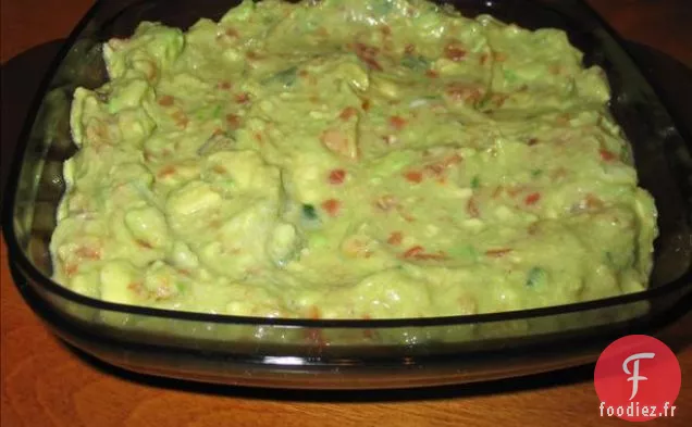 Guacamole - Gourmet Maison