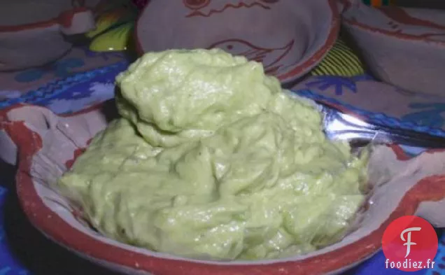 Beurre D'Avocat