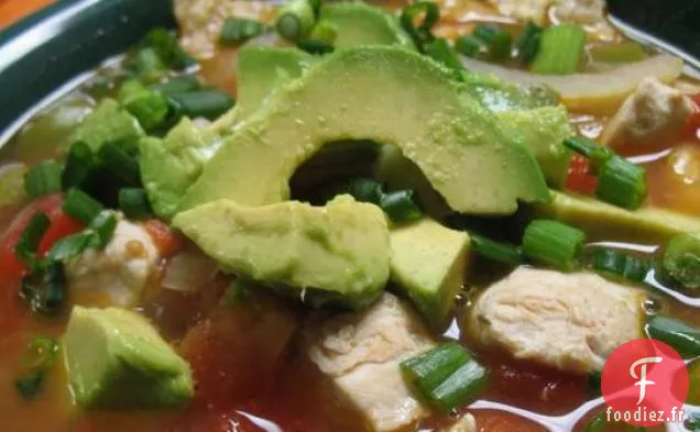 Trempette au Guacamole de Sarge