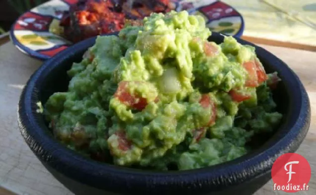 Guacamole Nue