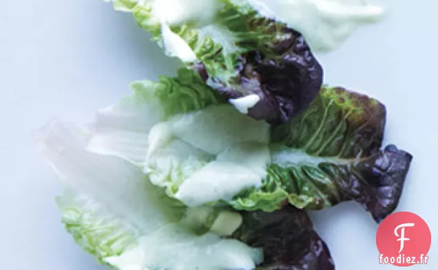 Vinaigrette Déesse Verte