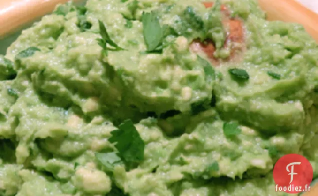 Guacamole Crémeux d'Angela