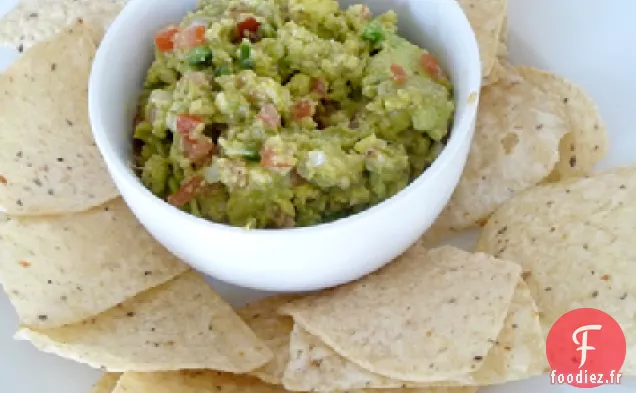 Guacamole du Sichuan