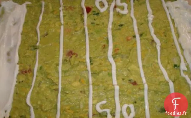 Champ de Guacamole