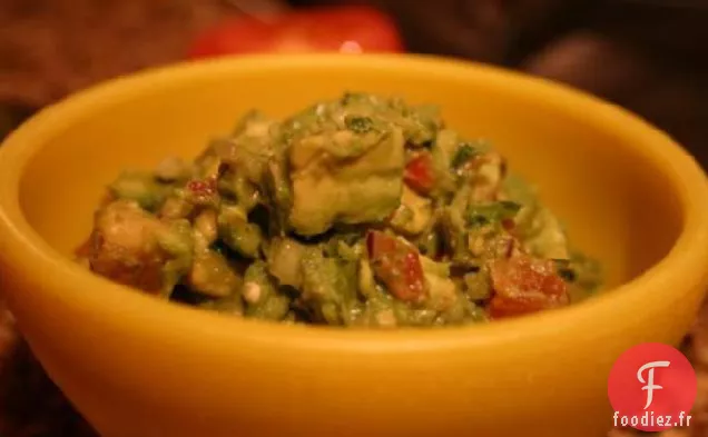 Holy Moly! Du Guacamole !