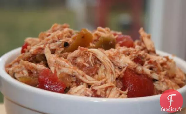 Chimichangas au poulet (Cuites au four)
