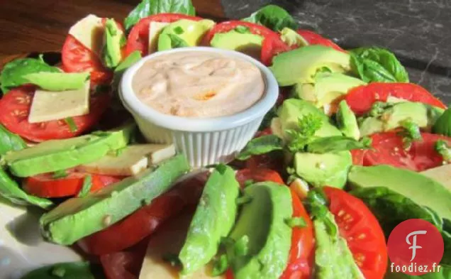 Ensalada Fresca (Salade fraîche)