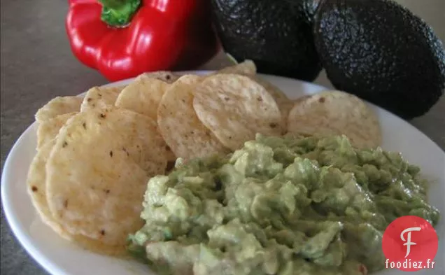 Le Meilleur Guacamole