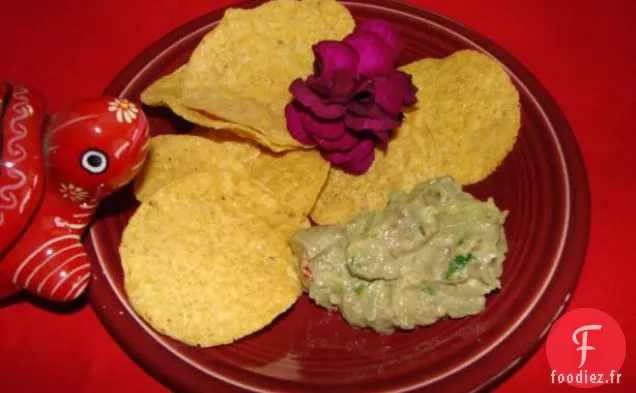 Le MEILLEUR guacamole