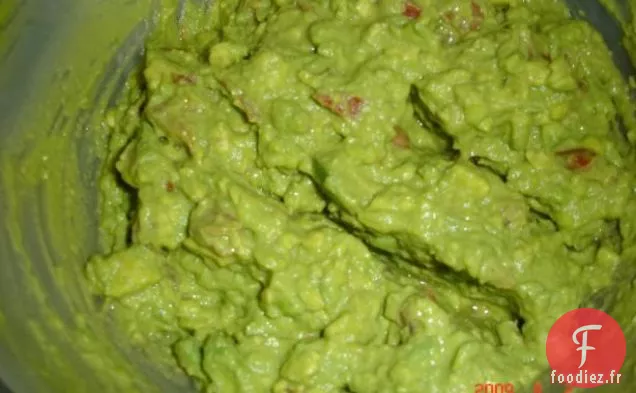 Le Meilleur Guacamole de Tous Les Temps