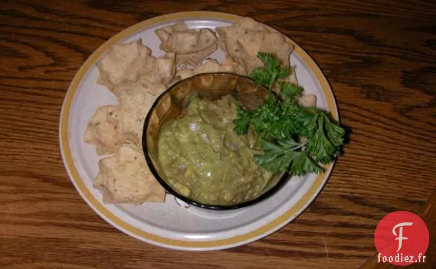 Guacamole Classique R Bs