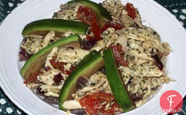 Salade de Poulet Grande Roue