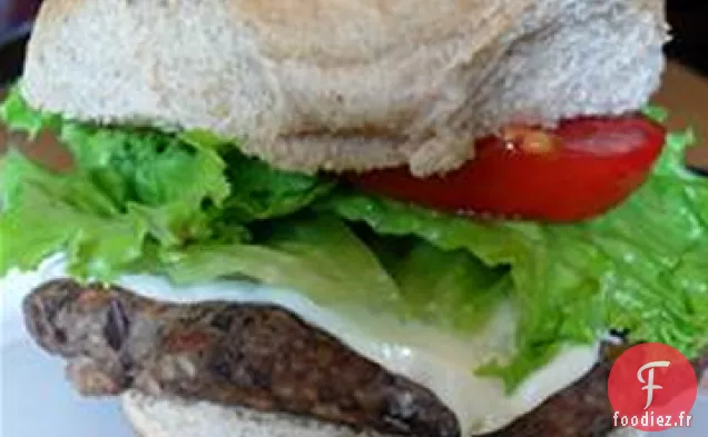 Le Meilleur de Tout Hamburgers Végétariens