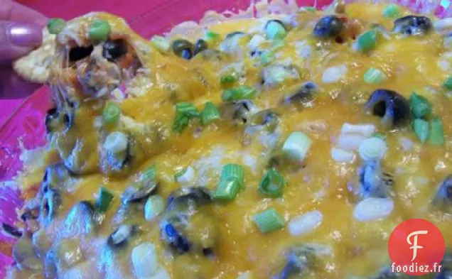 Trempette à Pizza Chaude