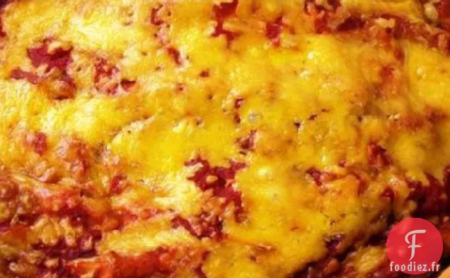 Mes Célèbres Enchiladas