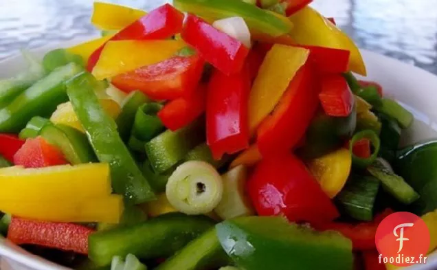 Mélange de Légumes Frais