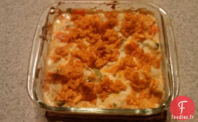 Gratin de Légumes au Cheddary