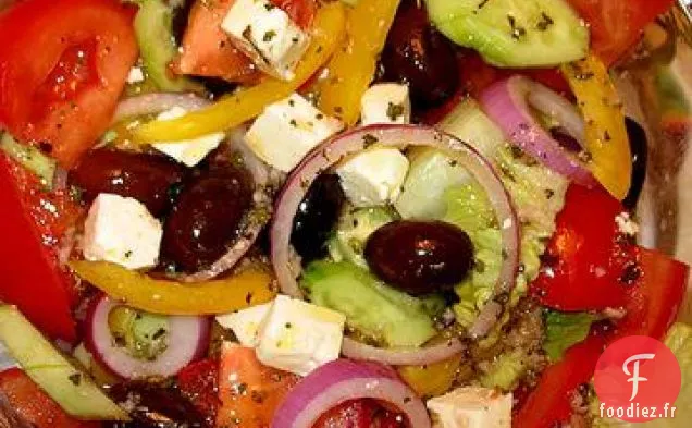 Salade Grecque