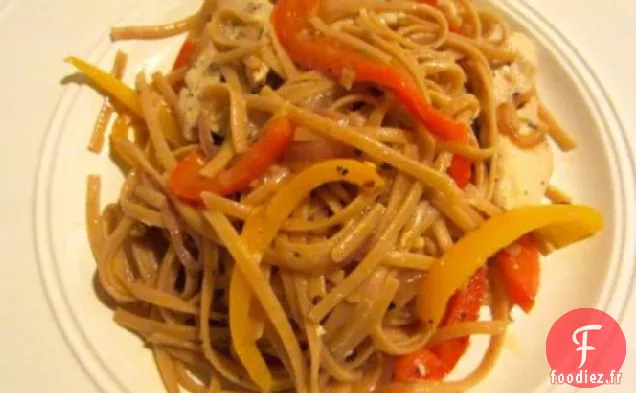 Scampi de Poulet Olive Garden Délicieux! - Imitateur