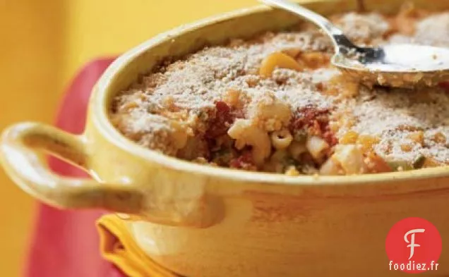 Macaroni au Fromage Chipotle