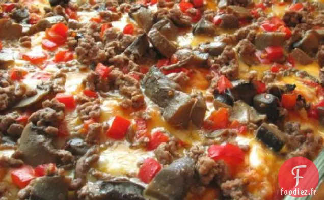Casserole de Tacos aux Biscuits