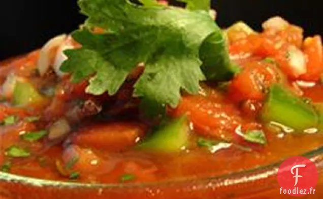 Salsa aux Herbes Adobo