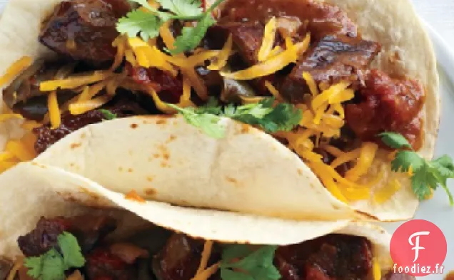 Mijoteuse Carne Guisada