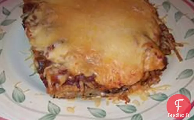 Spaghetti du Sud-Ouest