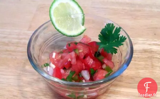 Pico De Gallo