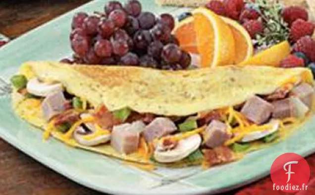 Omelettes de Ferme