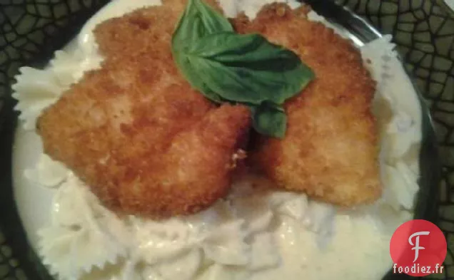 Pâtes au poulet Louisiana de Cheesecake Factory