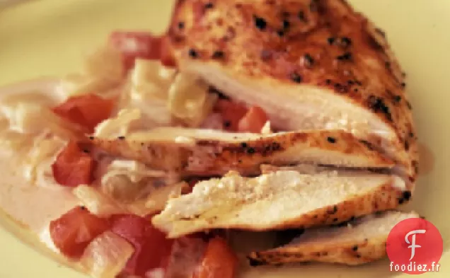 Poulet Étouffé