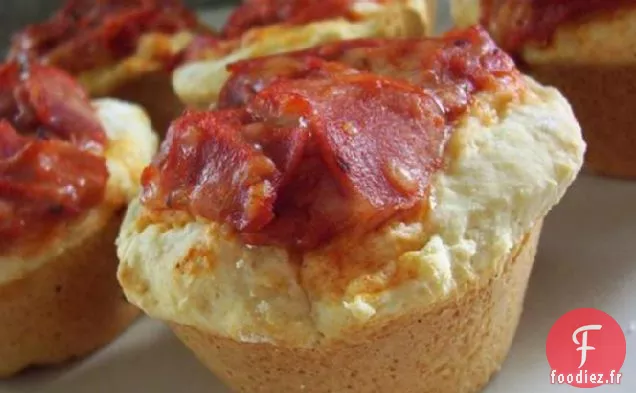 Tartes à Pizza