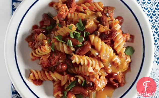 Macaroni au Chili
