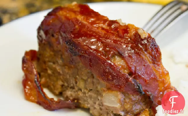 Pain de Viande de l'Alabama