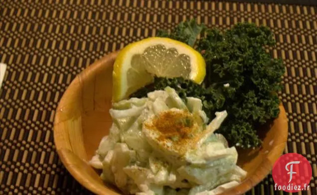 Salade de Pâtes Tout L'Été