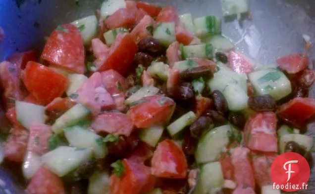 Salade de Pommes de Terre du Marché