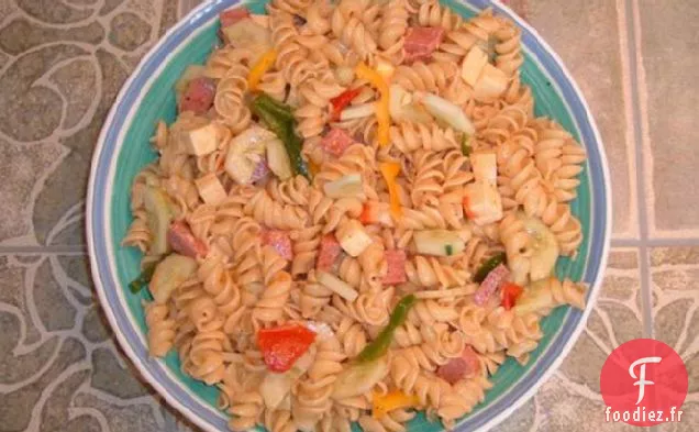 Salade de Pâtes Italiennes Alex