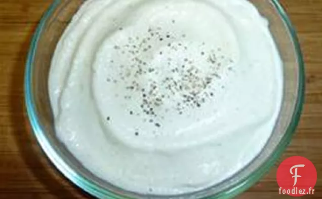 Sauce au Concombre Tzatziki Appétissante de Molly's