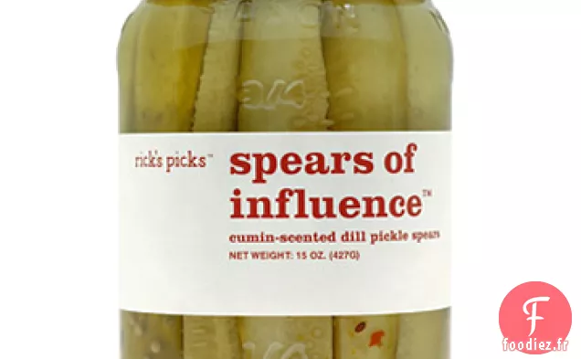 Lances d'Influence