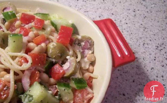 Spaghettis d'Été