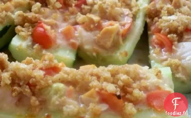 Concombres Farcis