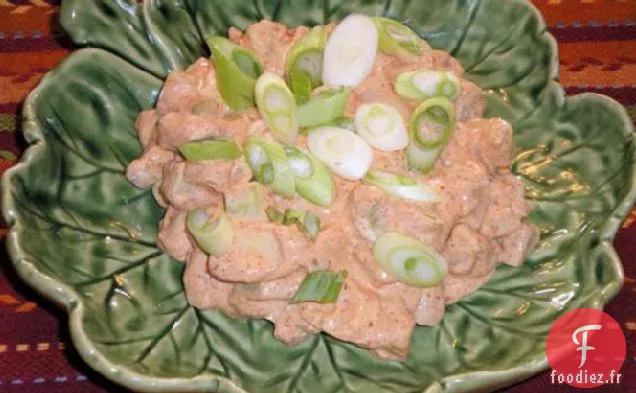 Tszatziki Mexicain