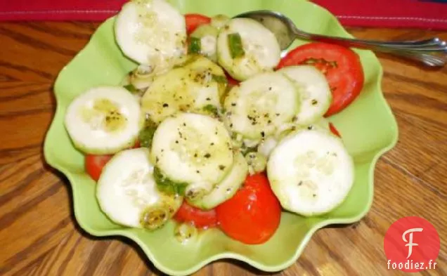 Salade de Féta Tomata